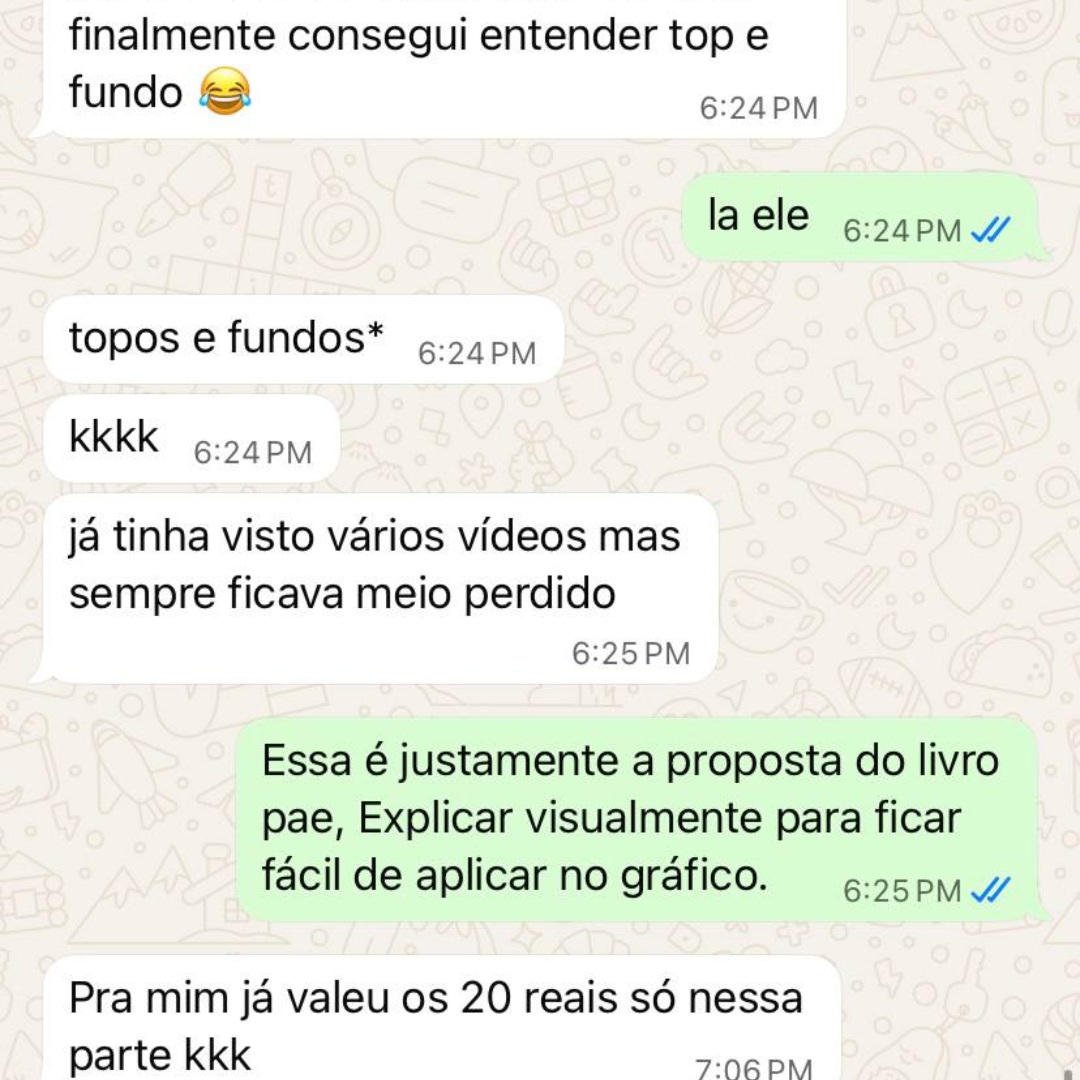 Depoimento real de comprador 3