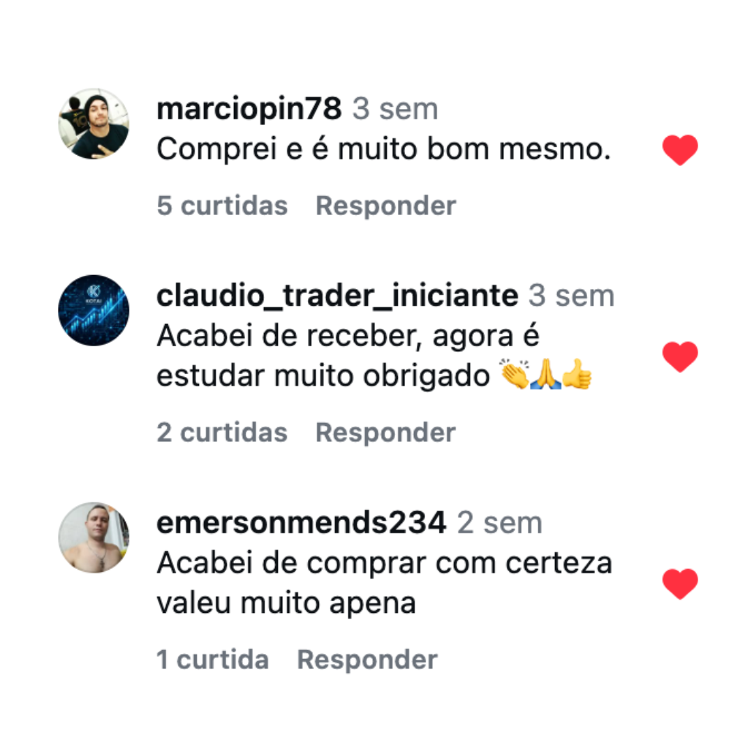 Depoimento real de comprador 4